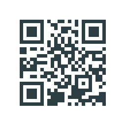 Scannez ce code QR pour ouvrir la randonnée dans l'application SityTrail