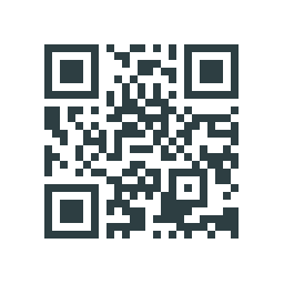 Scan deze QR-code om de tocht te openen in de SityTrail-applicatie