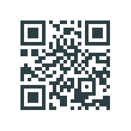 Scannez ce code QR pour ouvrir la randonnée dans l'application SityTrail