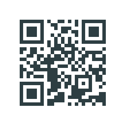 Scannez ce code QR pour ouvrir la randonnée dans l'application SityTrail