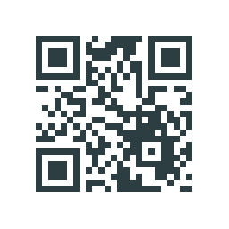 Scannez ce code QR pour ouvrir la randonnée dans l'application SityTrail