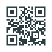 Scan deze QR-code om de tocht te openen in de SityTrail-applicatie