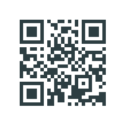 Scan deze QR-code om de tocht te openen in de SityTrail-applicatie