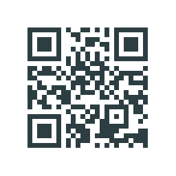 Scan deze QR-code om de tocht te openen in de SityTrail-applicatie