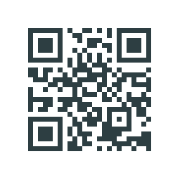 Scannez ce code QR pour ouvrir la randonnée dans l'application SityTrail