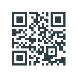 Scannez ce code QR pour ouvrir la randonnée dans l'application SityTrail