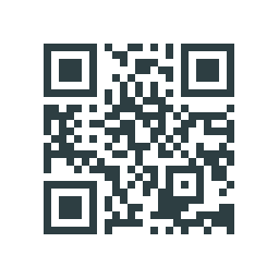 Scannez ce code QR pour ouvrir la randonnée dans l'application SityTrail