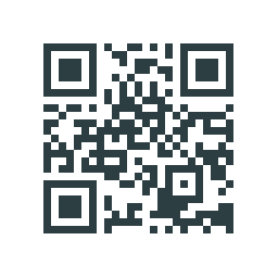 Scan deze QR-code om de tocht te openen in de SityTrail-applicatie