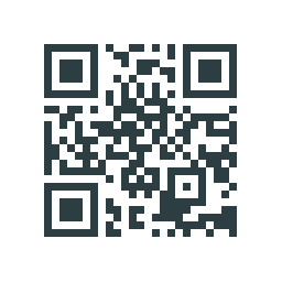 Scan this QR Code to open this trail in the SityTrail application