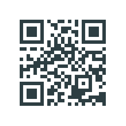 Scannez ce code QR pour ouvrir la randonnée dans l'application SityTrail