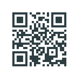 Scan this QR Code to open this trail in the SityTrail application