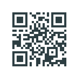 Scannez ce code QR pour ouvrir la randonnée dans l'application SityTrail