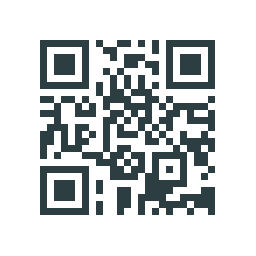 Scannez ce code QR pour ouvrir la randonnée dans l'application SityTrail