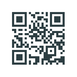 Scannez ce code QR pour ouvrir la randonnée dans l'application SityTrail