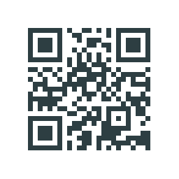 Scannez ce code QR pour ouvrir la randonnée dans l'application SityTrail