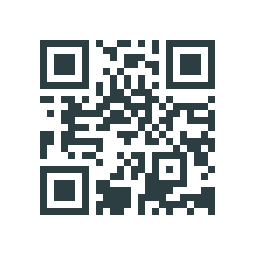 Scannez ce code QR pour ouvrir la randonnée dans l'application SityTrail