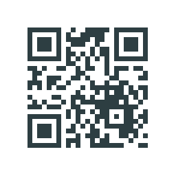 Scannez ce code QR pour ouvrir la randonnée dans l'application SityTrail