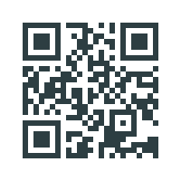 Scan this QR Code to open this trail in the SityTrail application