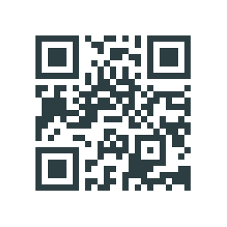 Scan deze QR-code om de tocht te openen in de SityTrail-applicatie