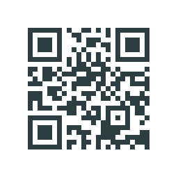 Scan deze QR-code om de tocht te openen in de SityTrail-applicatie