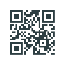 Scannez ce code QR pour ouvrir la randonnée dans l'application SityTrail