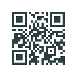 Scan deze QR-code om de tocht te openen in de SityTrail-applicatie