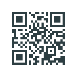 Scannez ce code QR pour ouvrir la randonnée dans l'application SityTrail