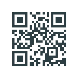 Scannez ce code QR pour ouvrir la randonnée dans l'application SityTrail