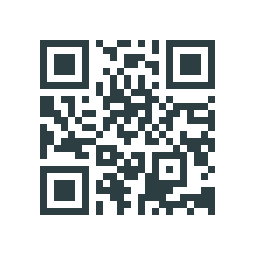 Scannez ce code QR pour ouvrir la randonnée dans l'application SityTrail