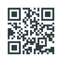 Scannerizza questo codice QR per aprire il percorso nell'applicazione SityTrail