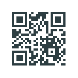 Scannez ce code QR pour ouvrir la randonnée dans l'application SityTrail