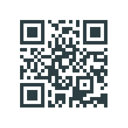 Scannez ce code QR pour ouvrir la randonnée dans l'application SityTrail