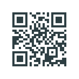 Scannez ce code QR pour ouvrir la randonnée dans l'application SityTrail