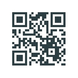 Scannez ce code QR pour ouvrir la randonnée dans l'application SityTrail