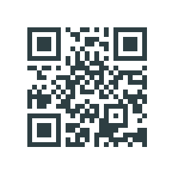 Scannez ce code QR pour ouvrir la randonnée dans l'application SityTrail