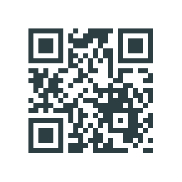 Scan this QR Code to open this trail in the SityTrail application