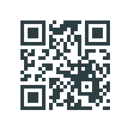 Scannez ce code QR pour ouvrir la randonnée dans l'application SityTrail