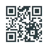 Scannez ce code QR pour ouvrir la randonnée dans l'application SityTrail