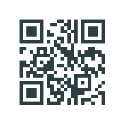 Scannez ce code QR pour ouvrir la randonnée dans l'application SityTrail