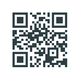 Scannez ce code QR pour ouvrir la randonnée dans l'application SityTrail