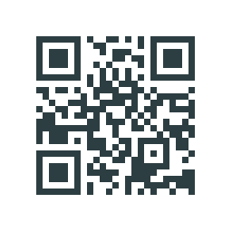 Scannez ce code QR pour ouvrir la randonnée dans l'application SityTrail