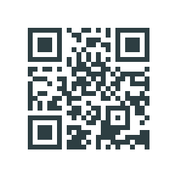 Scan deze QR-code om de tocht te openen in de SityTrail-applicatie