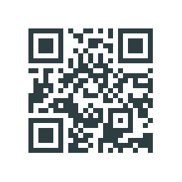 Scannez ce code QR pour ouvrir la randonnée dans l'application SityTrail