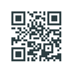 Scannez ce code QR pour ouvrir la randonnée dans l'application SityTrail