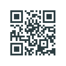 Scannez ce code QR pour ouvrir la randonnée dans l'application SityTrail