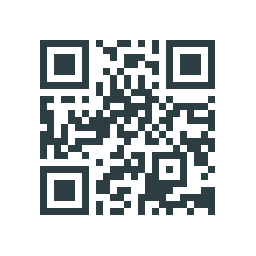 Scannez ce code QR pour ouvrir la randonnée dans l'application SityTrail