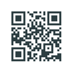 Scannez ce code QR pour ouvrir la randonnée dans l'application SityTrail