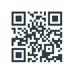 Scannez ce code QR pour ouvrir la randonnée dans l'application SityTrail