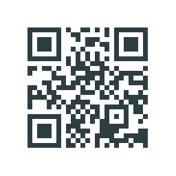 Scannez ce code QR pour ouvrir la randonnée dans l'application SityTrail