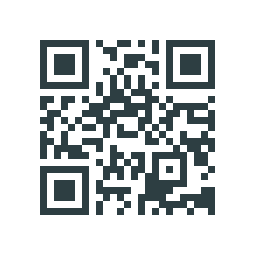 Scannez ce code QR pour ouvrir la randonnée dans l'application SityTrail